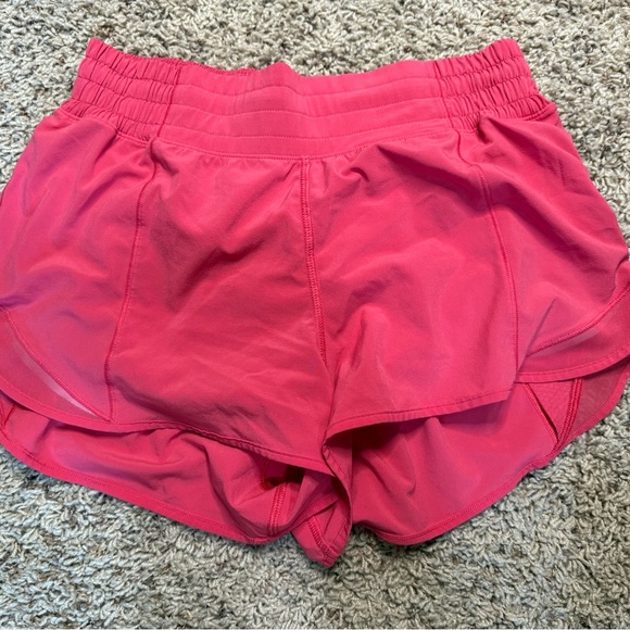 lululemon athletica Pants - Lululemon athletic shorts